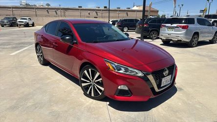2022 Nissan Altima