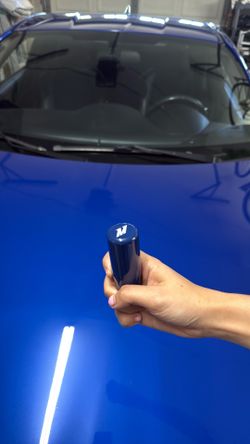 Brand new- Mishimoto shift knob