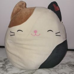 Cat Plush