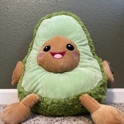 Avocado, Plushy