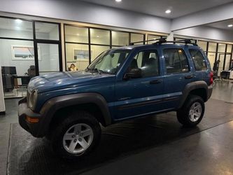 2004 Jeep Liberty