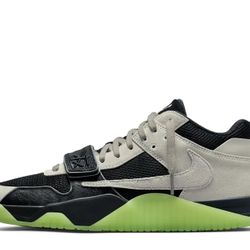 Jordan Jumpman Jack TR Travis Scott X Chase B Black Night Silver Size 10.5