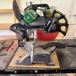 Compound Miter Saw