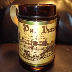 Very Nice Antique Beer Stein.