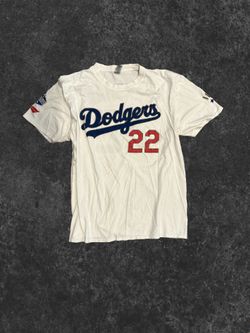 CLAYTON KERSHAW MLB JERSEY TEE ⚾️💙❤️