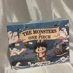 Pop Mart One Piece Labubus 