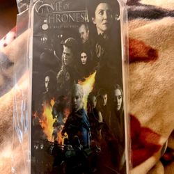 Brand New In Package Game Of Thrones iPhone XR Case