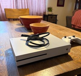Xbox One S