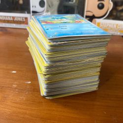 More Pokemon Cards 