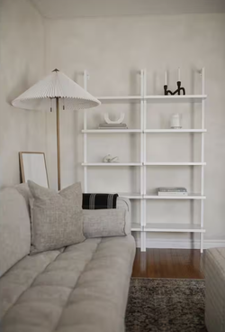 Nathan James - Theo - 5 shelf bookshelf (set of 2!)
