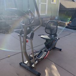 Pro Form Elliptical 