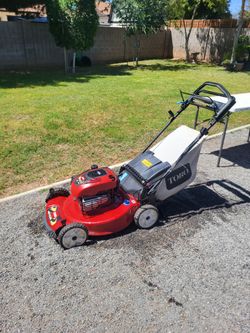 Lawnmower Self Propelled