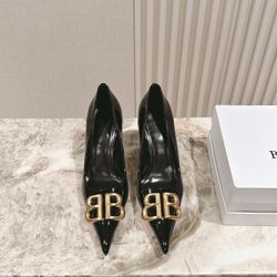 Balenciaga Women’s Heels With Box 2026 New 