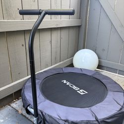 Kids Trampoline 