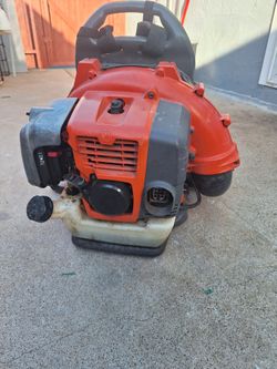 Backpack Blower