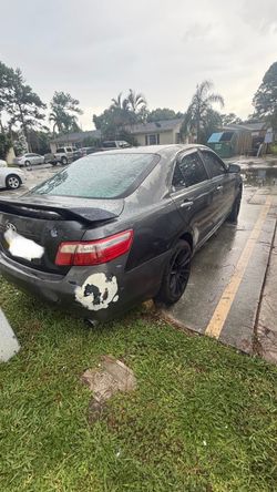 2008 Toyota Camry