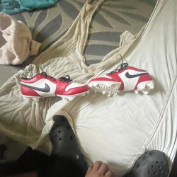 Jordan 1 Lows Cleats 