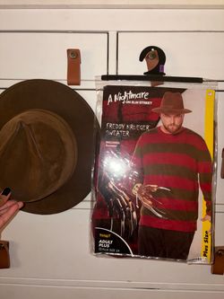 Halloween Freddy Krueger