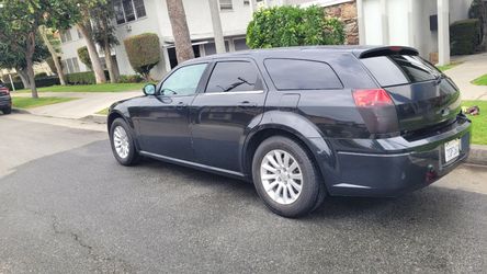 2006 Dodge Magnum