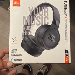 JBL Tune660nc