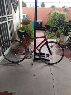 Aluminum 10 Speed