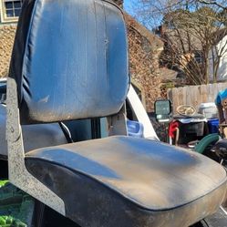 Dusty Old Boat Chair