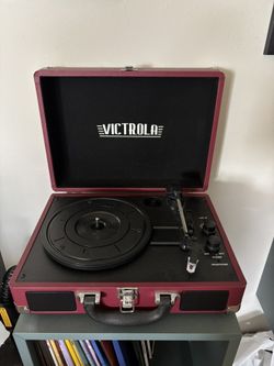 Record Player