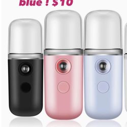 Touchless Sanitize Spray