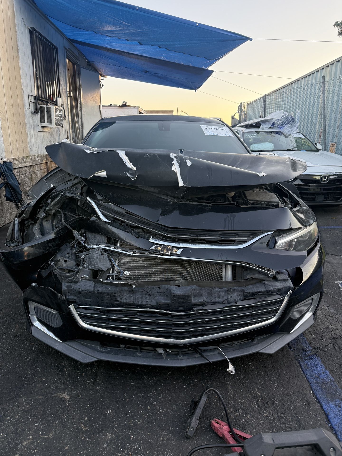 2016 - 2024 Chevy Malibu 1.5L For Parts Only - Parting Out