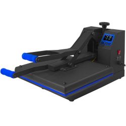 Commercial Tee Shirt Press - HPN Black Series 15 x 15