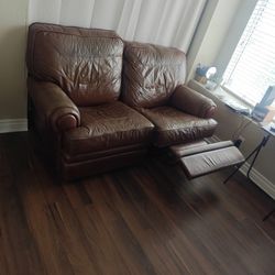 Recliner Sofa 