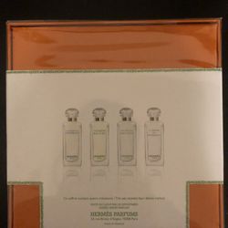 Hermes Perfume Mini Set
