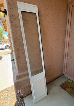 Extra Large dog door