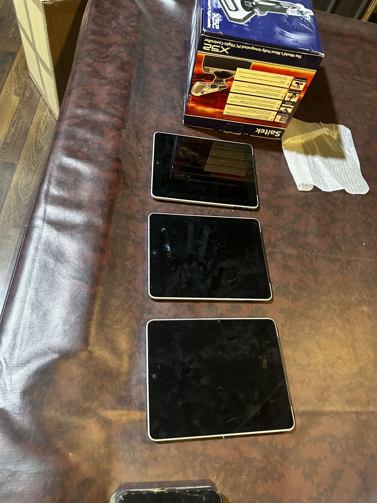 iPads 