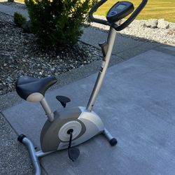 Stamina Magnetic Stand Up Exercise Bike 