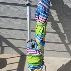Beach Umbrella