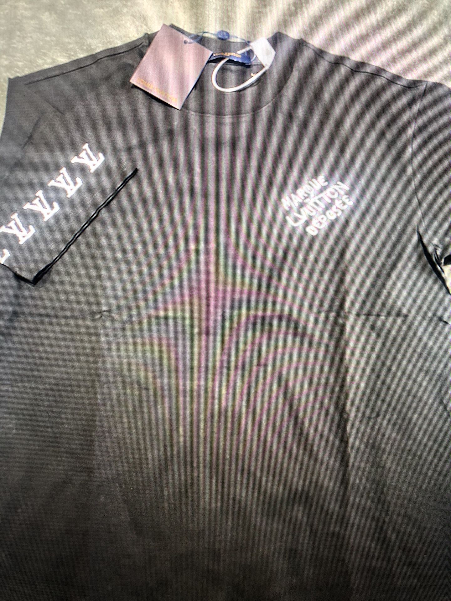 Black T Shirt. Size Small Only
