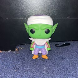 DBZ Funko Pop 