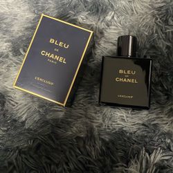 Bleu De Chanel L’EXCLUSIF