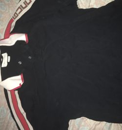 Gucci shirt sz xl