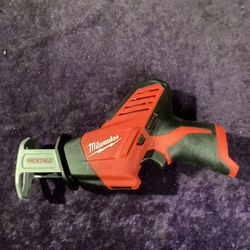 🧰🛠Milwaukee M12 HACKZALL Cordless Reciprocating Saw-NEW!(Tool-Only)-$90!🧰🛠 