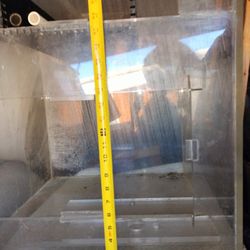 60 Gallon Acrylic Reef Tank