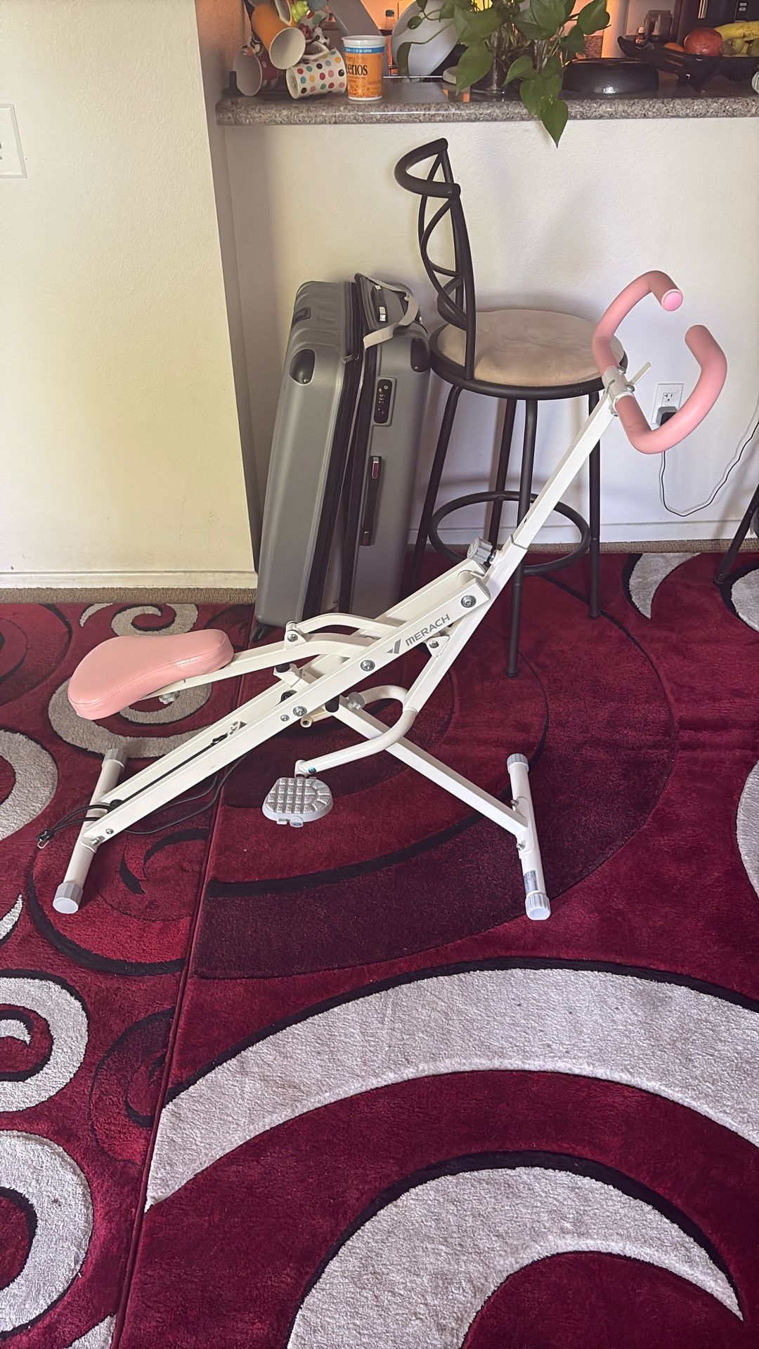Merach Exercise Bike