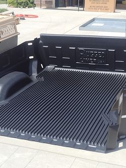 Bedliner 6'7" Chevy/GMC