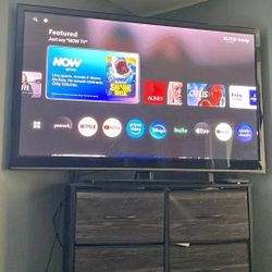 50 Inch Plasma TV With Remote 