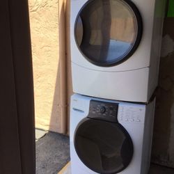 Kenmore Washer And Gas Dryer 