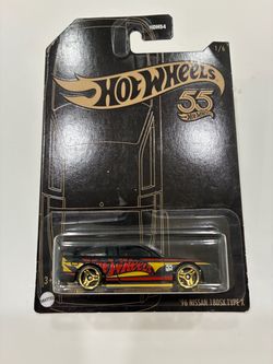 Hotwheels Nissan