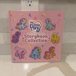 My Little Pony Storybook Collection published by HarperFestival