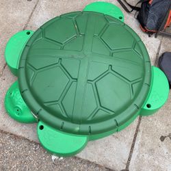 Brand New Sand Pit