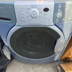 Washer Kenmore Elite HE4t